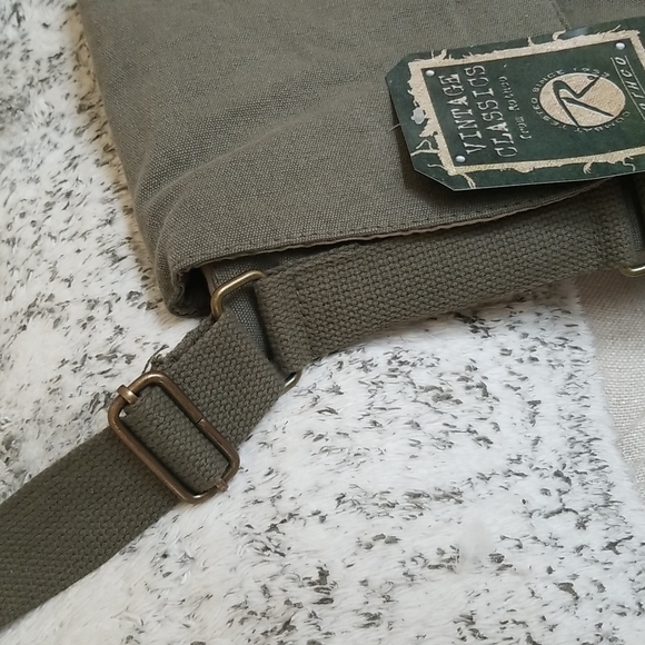NWT Army green bag - Picture 6 of 6